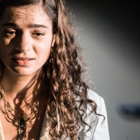 Sophie Lorenz dans "Le Soleil" de Mario Feroce