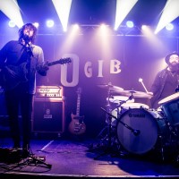 The Graveltones @ O'Gib, Montreuil