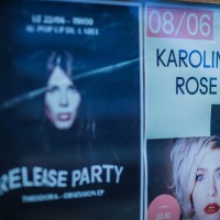 Karoline Rose @ Pop-Up du Label