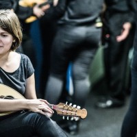 Feloche (Carte Blanche) @ Avant Seine Colombes (Backstages)