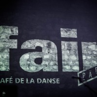 Dusk Totem @ Café de la Danse (Fair)