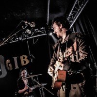The Jamwalkers @ O'Gib