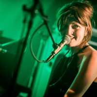 Camille Feist @ O'Gib