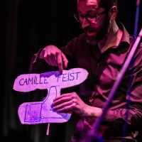 Camille Feist @ Peniche Antipode