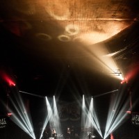 Feloche @ La Cigale - Backstage