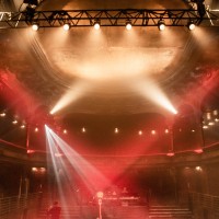 Feloche @ La Cigale - Backstage