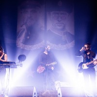 Feloche @ La Cigale - Backstage