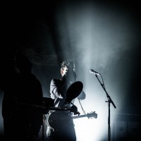 Feloche @ La Cigale - Backstage