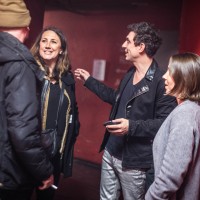 Feloche @ La Cigale - Backstage Feloche @ La Cigale - Backstage