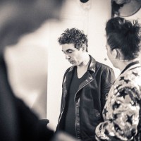 Feloche @ La Cigale - Backstage Feloche @ La Cigale - Backstage