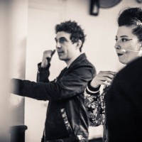 Feloche @ La Cigale - Backstage Feloche @ La Cigale - Backstage