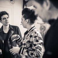 Feloche @ La Cigale - Backstage Feloche @ La Cigale - Backstage