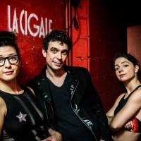 Féloche à la Cigale Féloche à la Cigale