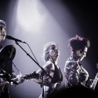 Feloche @ La Cigale Feloche @ La Cigale