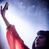 Moonrite @ La Maroquinerie (Verte est la nuit)