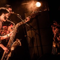 The Limboos @ La Maroquinerie (Verte est la nuit)