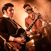 The Limboos @ La Maroquinerie (Verte est la nuit)