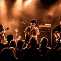 The Limboos @ La Maroquinerie (Verte est la nuit)