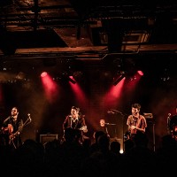 The Limboos @ La Maroquinerie (Verte est la nuit)