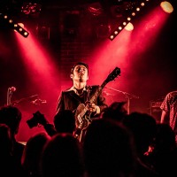 The Limboos @ La Maroquinerie (Verte est la nuit)