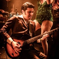 The Limboos @ La Maroquinerie (Verte est la nuit)