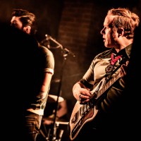 The Nobels @ La Maroquinerie (Verte est la Nuit)