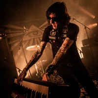 Lords Of Altamont @ La Maroquinerie