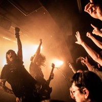 Lords Of Altamont @ La Maroquinerie