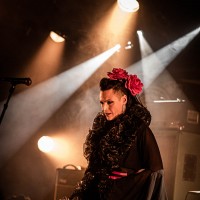 Rikkha @ La Maroquinerie