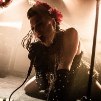 Rikkha @ La Maroquinerie