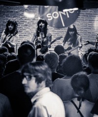 Baby Shakes @ Supersonic