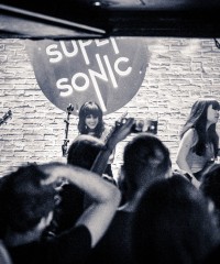 Baby Shakes @ Supersonic