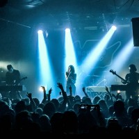 PVRIS @ Nouveau Casino