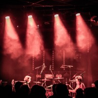 Rattle @ Trabendo Rattle @ Trabendo