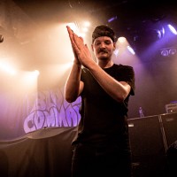 Blood Command @ La Maroquinerie