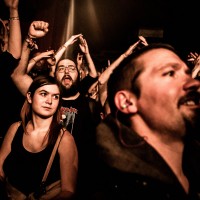 Skindred @ La Maroquinerie