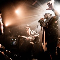 Skindred @ La Maroquinerie