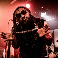 Skindred @ La Maroquinerie