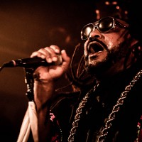 Skindred @ La Maroquinerie