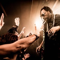 Skindred @ La Maroquinerie