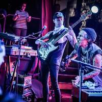 Algiers @ La Maroquinerie