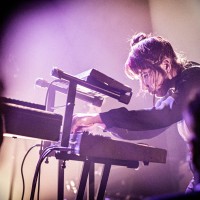 Esya @ La Maroquinerie