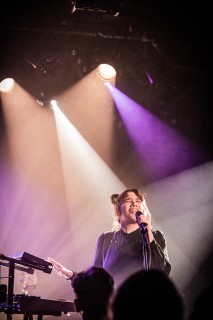 Esya @ La Maroquinerie