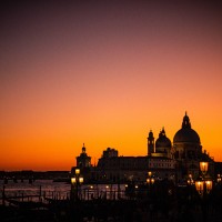 Basilica di Santa Maria Della Salute . Quand je vous dis que c'est très beau...