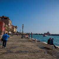 Fondamenta A Zaterre Al Ponte Longo