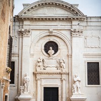 Chiesa dell"Abbazia della Misericordia.