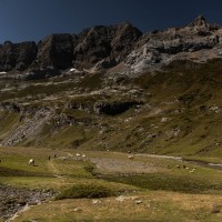 Panorama Cirque d'Estaubé