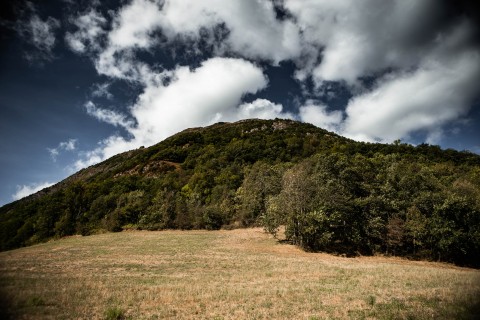 Vue depuis le Chateau Sainte-Marie