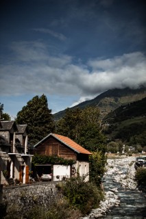 Luz-Saint-Sauveur - Pont de Luz