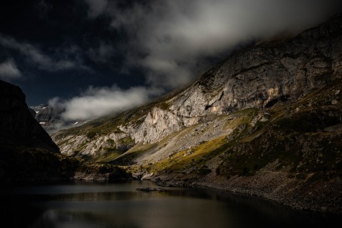 Lac des Gloriettes